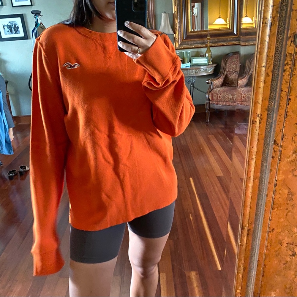Men’s 2000’s Hollister Thermal